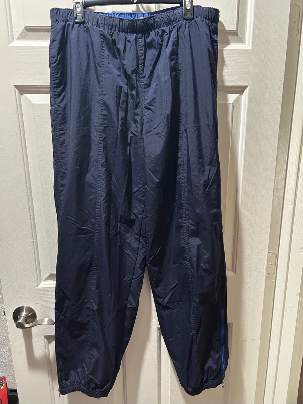 Vintage Polo Sport Ralph Lauren Men’s Mesh Track Pants Size XL